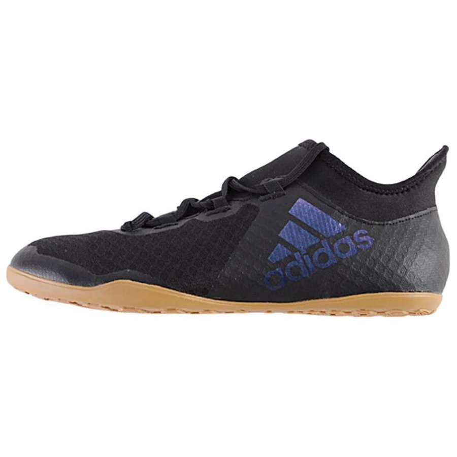 Adidas Adidas X Tango Slip Resistant Abrasion Resistant Soccer Shoes Men's Black