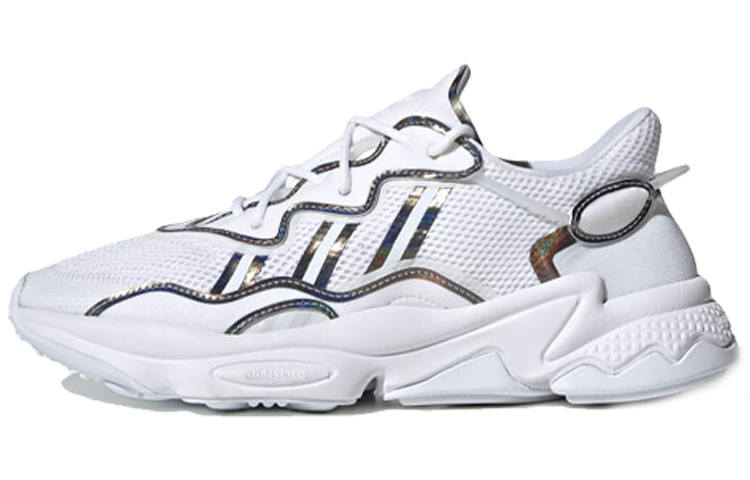 Adidas Originals Adidas Ozweego 'White Iridescent'