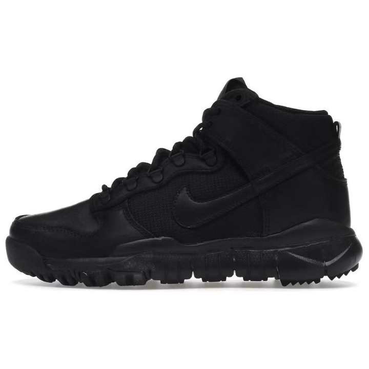 Nike Nike Sb Dunk High Boot Black