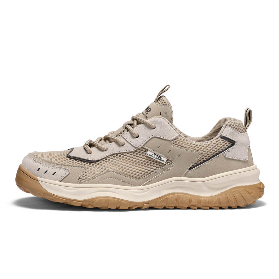 Jeep Outdoor Collection Low top Casual Shoes Men's