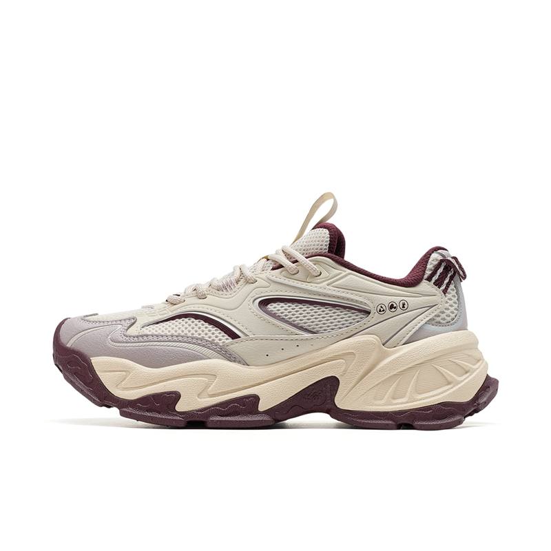 XTEP Tundra Abrasion Resistant Waterproof Height Increasing Abrasion Resistant Waterproof Height Increasing Low top