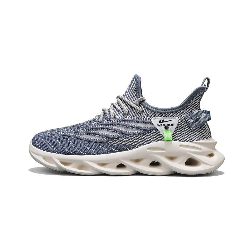 WARRIOR Warrior Coverage Height Increasing Abrasion Resistant Lightweight Breathable Slip Resistant