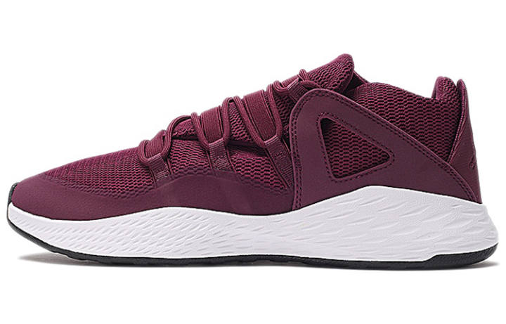 Jordan Air Jordan Formula 23 Low 'Bordeaux White Black'