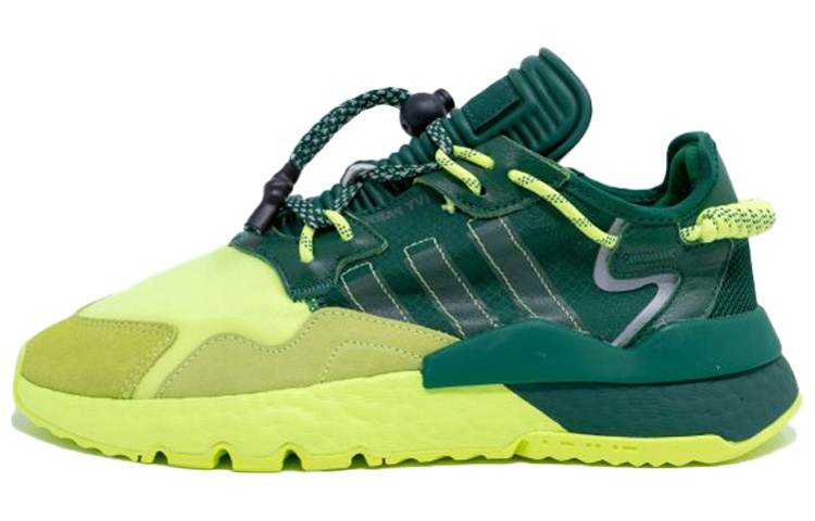 Adidas Originals Nite Jogger Ivy Park x Nite Jogger Adidas Originals 'Dark Green'