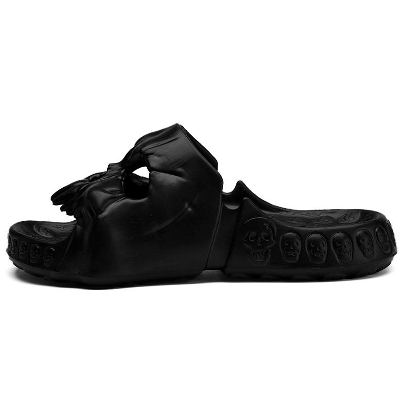 PAIBLOKS Quick Dry Slip Resistant Abrasion Resistant Odor Resistant Slide Slippers Unisex