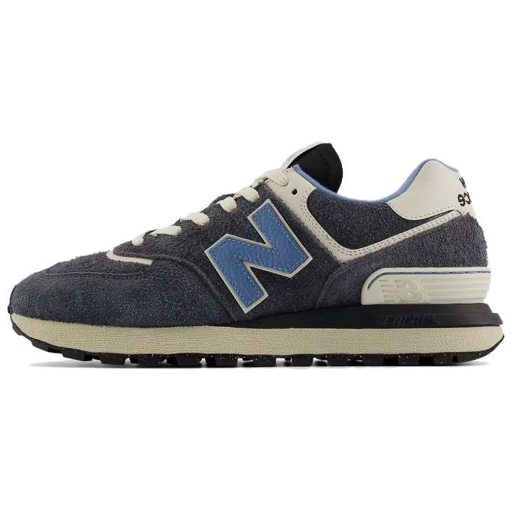 New Balance 574 New Balance Legacy 'Black Blue'