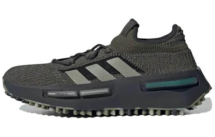 Adidas Originals Adidas NMD_S1 'Focus Olive Carbon'
