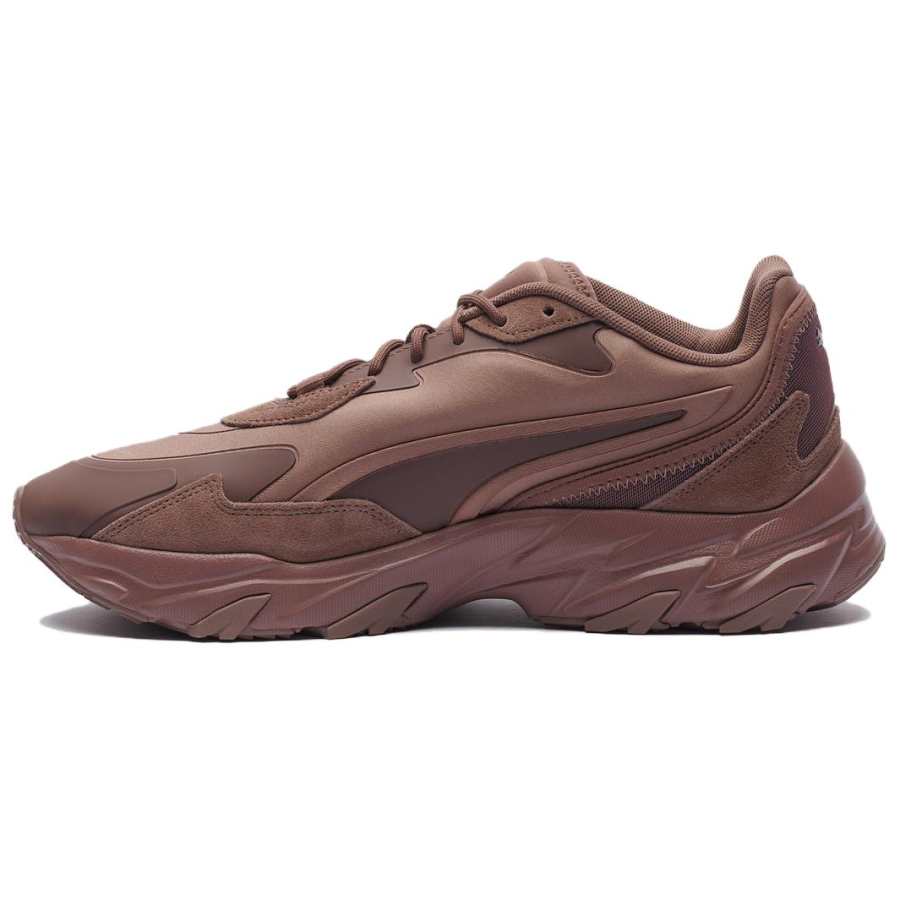 PUMA Injector Low top Casual Shoes Unisex Pink