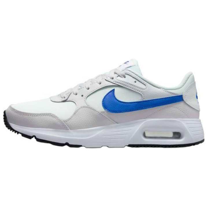 Nike Nike Air Max Sc Vast Grey Summit White College Grey Racer Blue