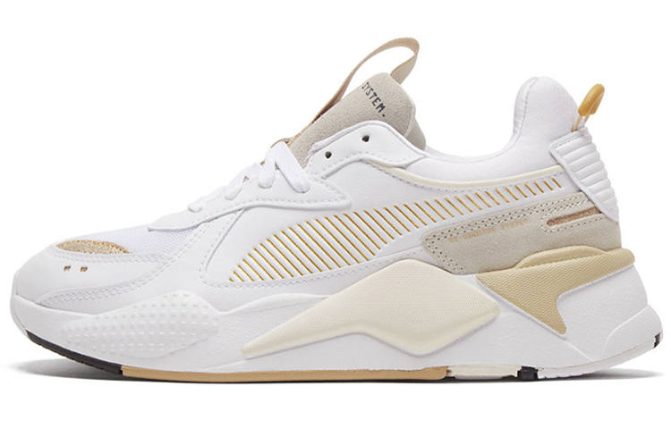PUMA RS X 'Mono Metal White Gold' Women's