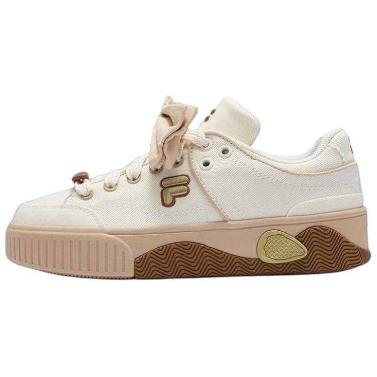 FILA FUSION STACK Low top Casual Shoes Women's Early Snow
