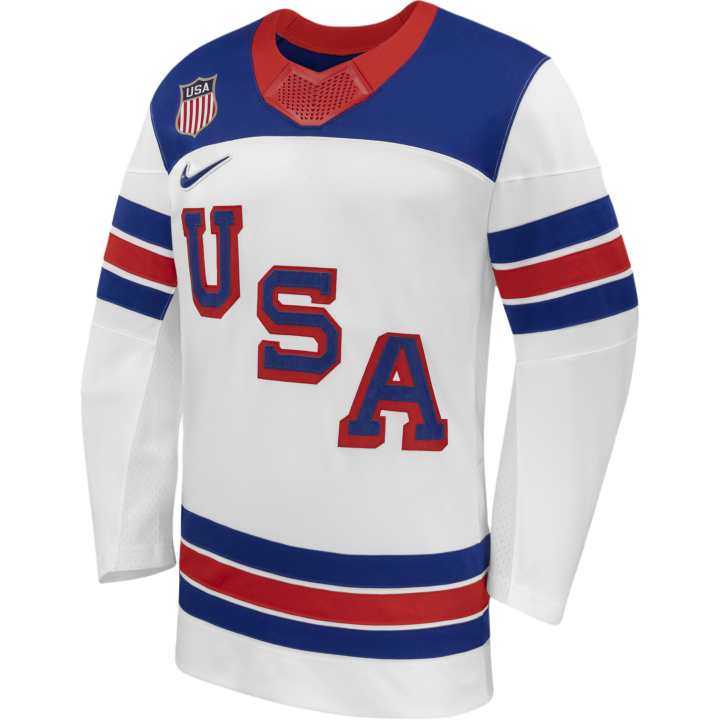 Nike Nike "Team USA" Men's Hockey Jersey