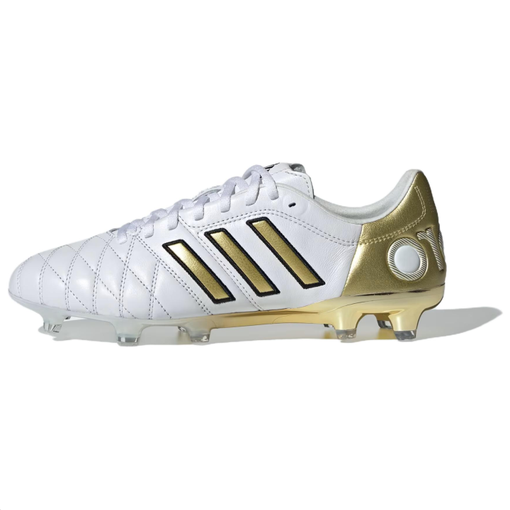Adidas adidas X Toni Kroos 11Pro FG 'White Gold Metallic'