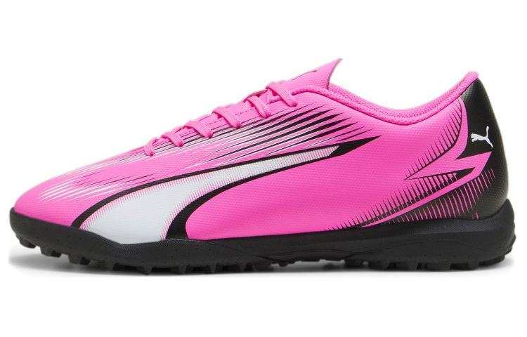 PUMA Ultra Play Low Football Shoes 'Pink Black'