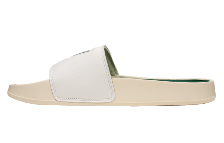 New Balance New Balance DynaSoft 200v2 Slide 'Varsity White Green'
