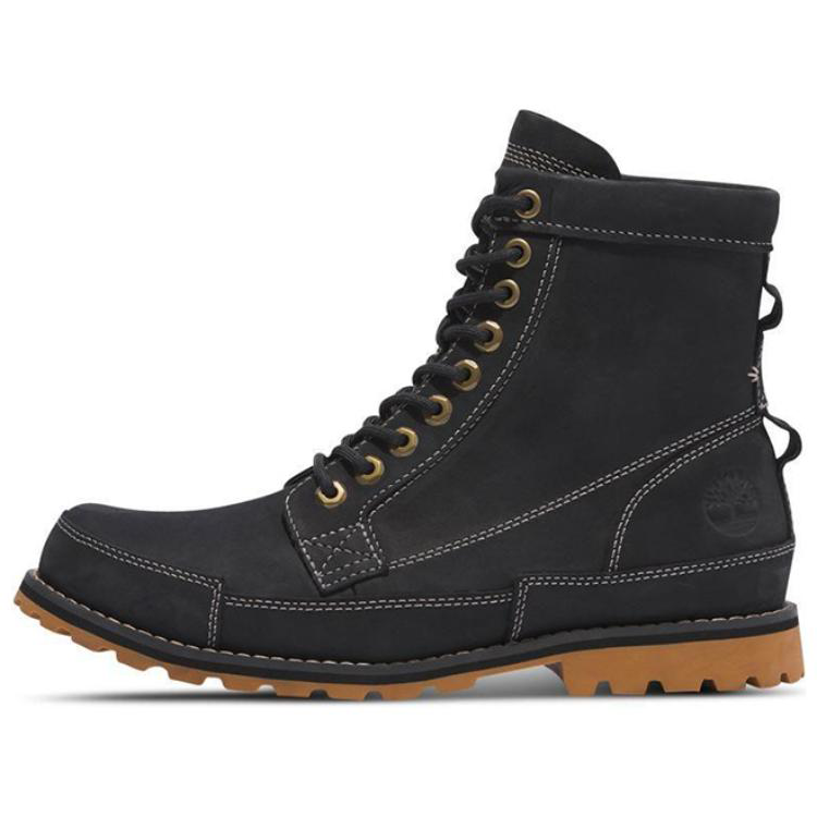 Timberland Timberland Crew Combat Boots Men's Black
