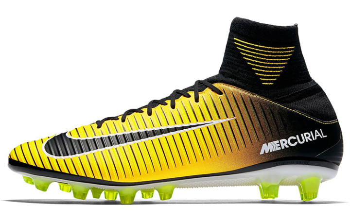 Nike Nike Mercurial Veloce Iii Df Ag Artificial Grass Pro 'Laser Orange Black'