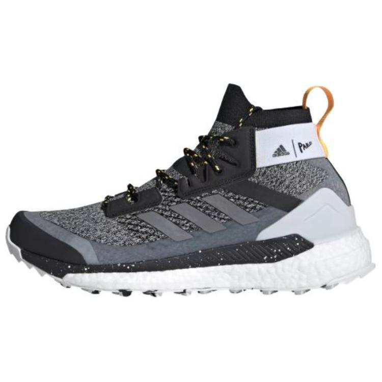 Adidas Terrex Free Hiker Parley x Terrex Free Hiker Wmns Adidas 'Grey Solar Gold' Women's