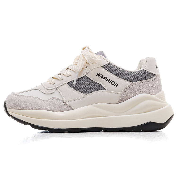 Warrior Trendy Minimalist Style Slip Resistant, Abrasion Resistant, Breathable Low top Casual Shoes Unisex