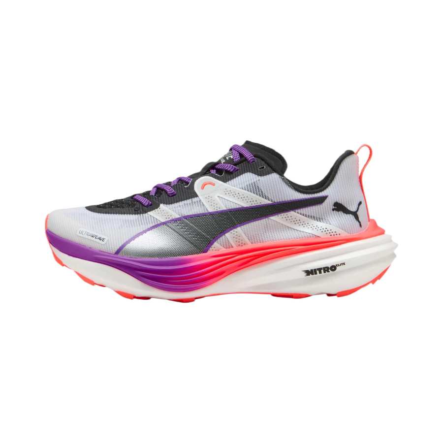 PUMA Low top Casual Shoes Women's Gray