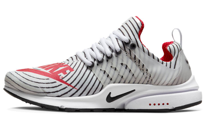 Nike Nike Air Presto Hypnotic White Red