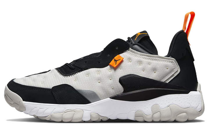 Jordan Air Jordan Delta 2 'Black Beige Orange'