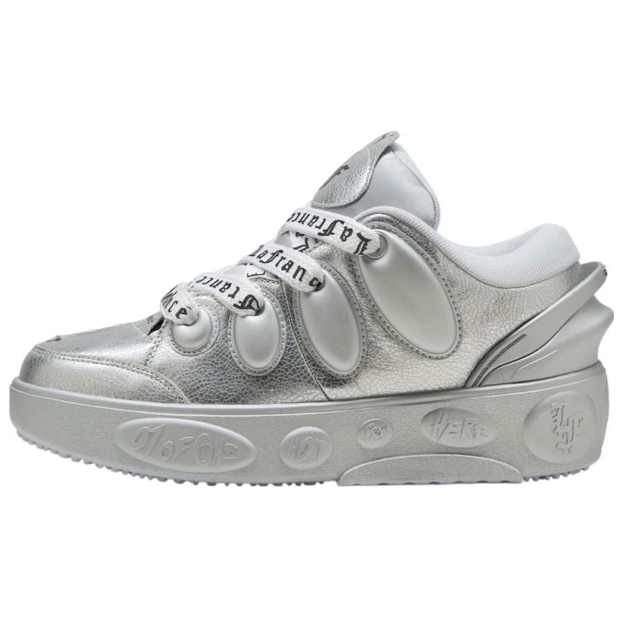 PUMA LaMelo Ball LaFrancé Amour Chrome Silver