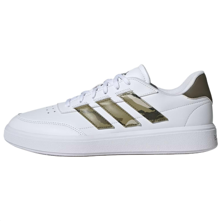 Adidas Adidas COURTBLOCK Skateboard Shoes Men's White