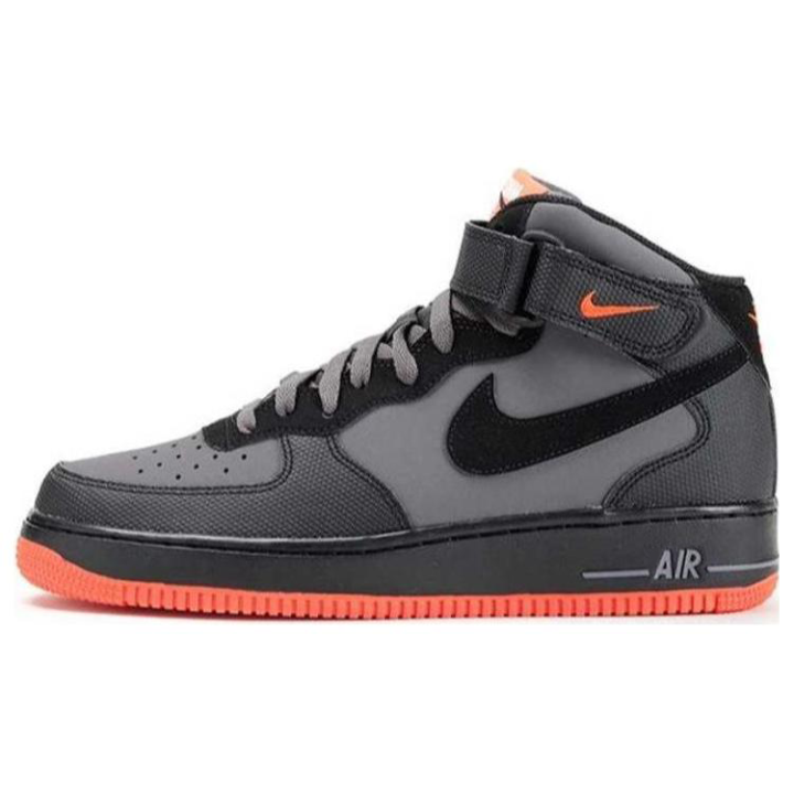 Nike Nike Air Force 1 Mid Hot Lava 2015
