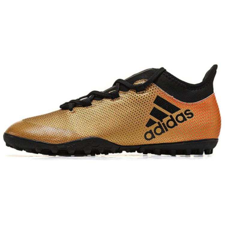 Adidas Adidas X Tango TF Turf Artificial Turf Slip Resistant Abrasion Resistant Slip Resistant Abrasion Resistant Soccer Shoes