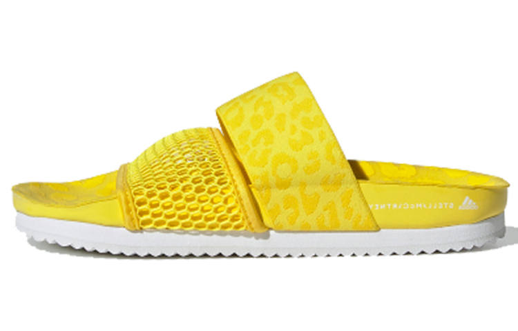 Adidas Adidas Stella McCartney x Adidas Stella-Lette Slide 'Vivid Yellow' Women's
