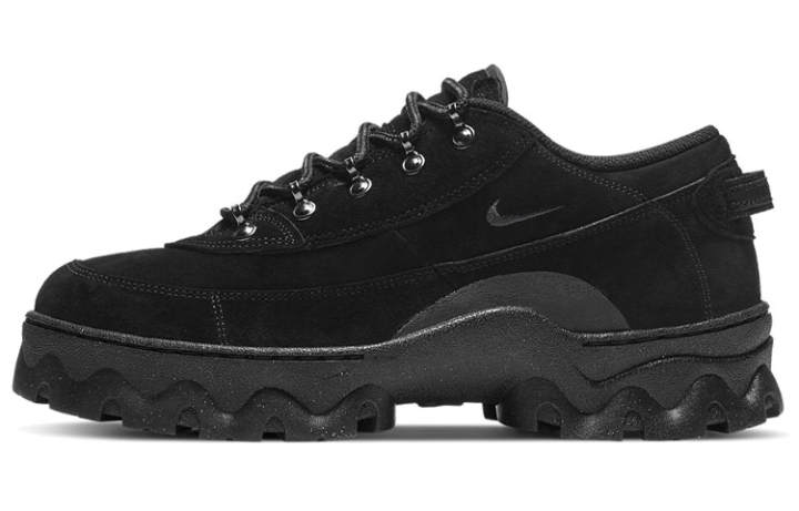 Nike Nike Lahar Low 'Triple Black' Women's
