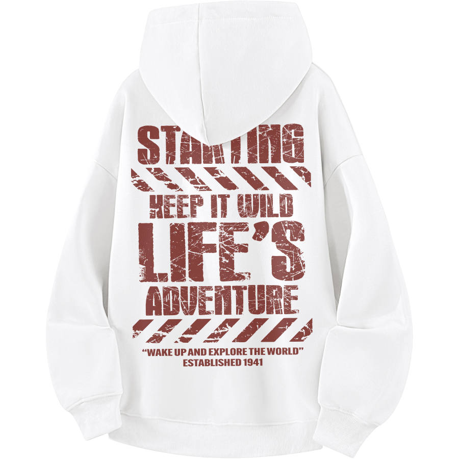 Jeep Horseback Riding Casual Collection Sweatshirt Unisex