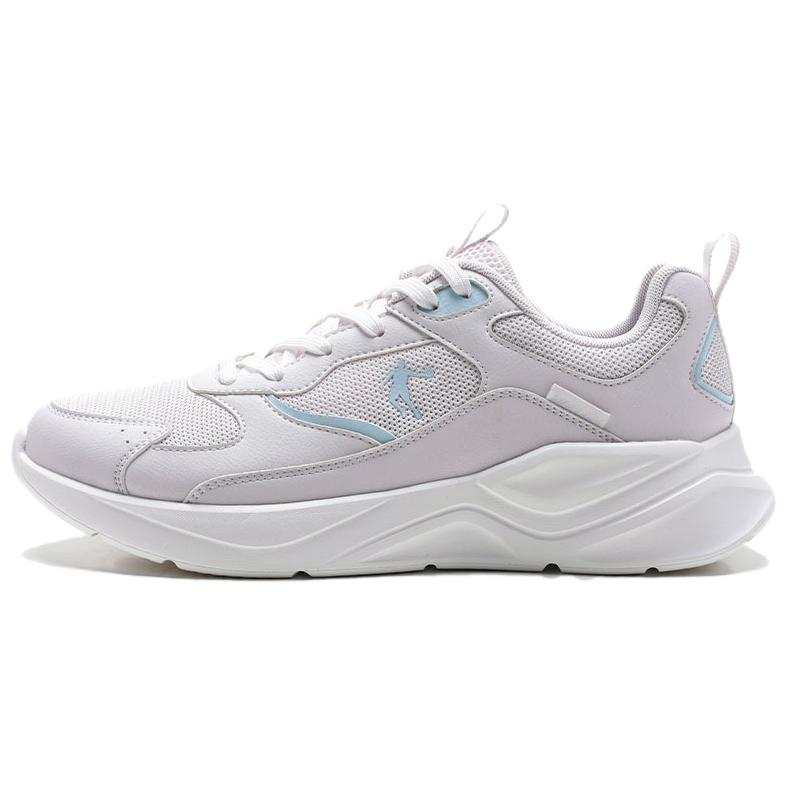 QIAODAN Abrasion Resistant Breathable Low top Casual Shoes Women's Jelly Pink