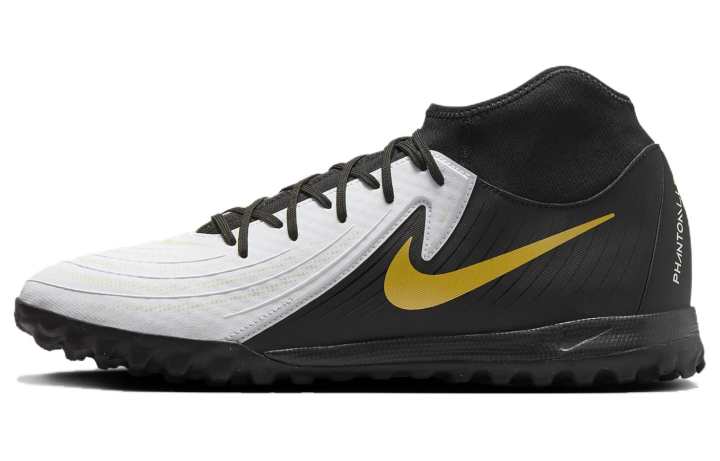 Nike Nike Phantom Luna 2 Academy Tf 'White Metallic Gold Black'