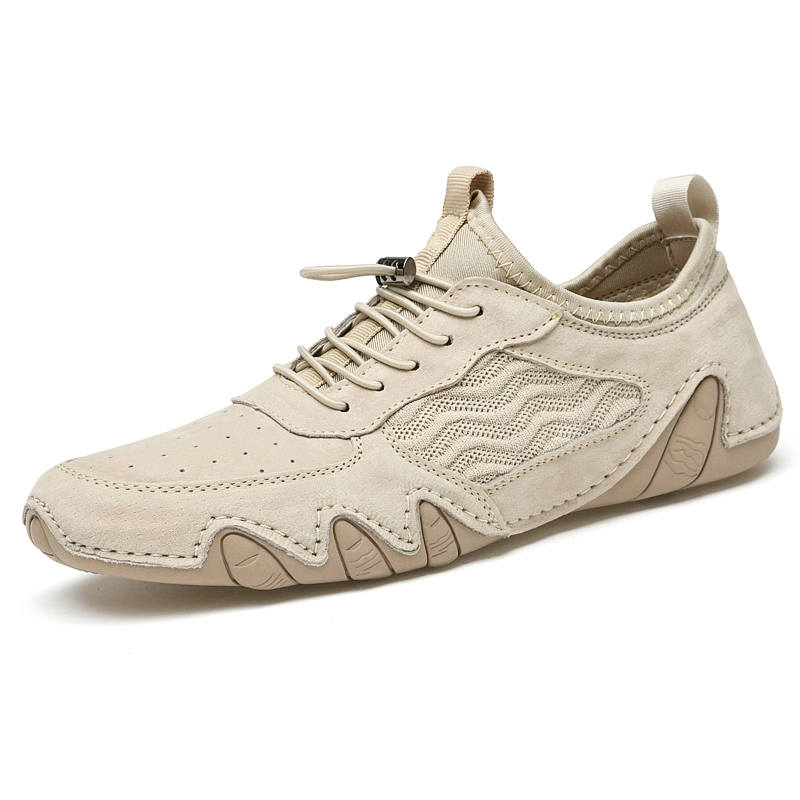 BEAR UNION Fabric Cushioning Slip Resistant Abrasion Resistant Breathable