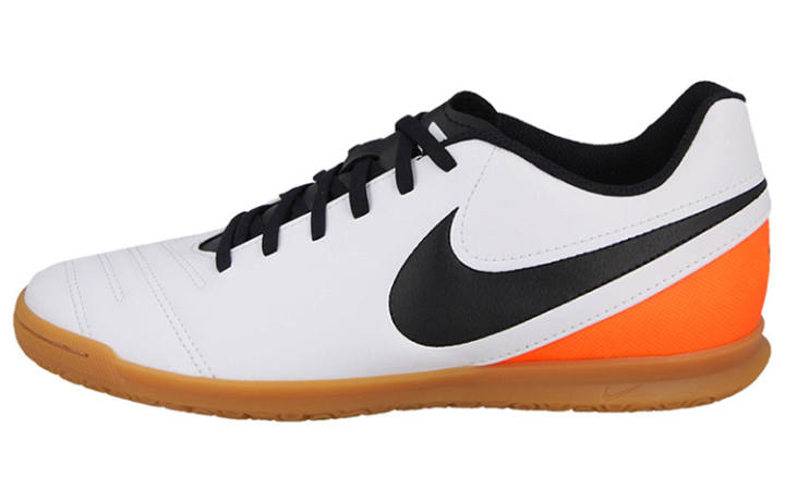 Nike Nike Tiempo Rio 3 Ic 'White Orange Black'