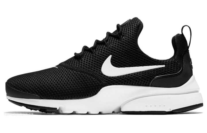 Nike Nike Presto Fly Black White White Black Women's