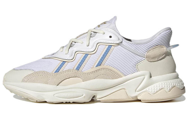 Adidas Originals Adidas Ozweego 'Off White Light Blue'
