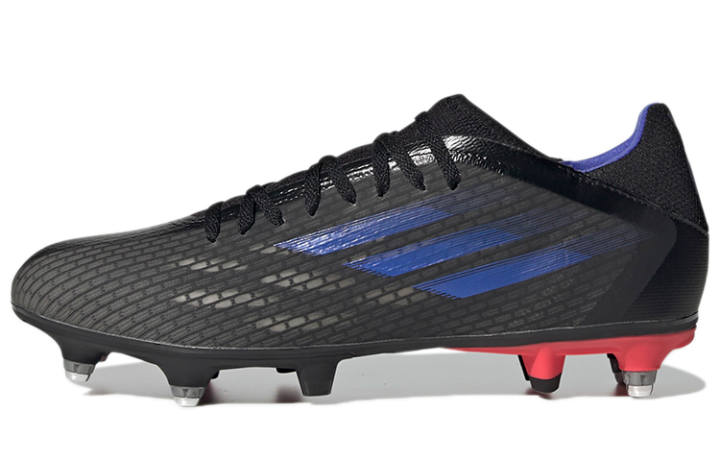 Adidas Adidas X Speedflow Soccer Shoes Men's Low Top Black/Blue