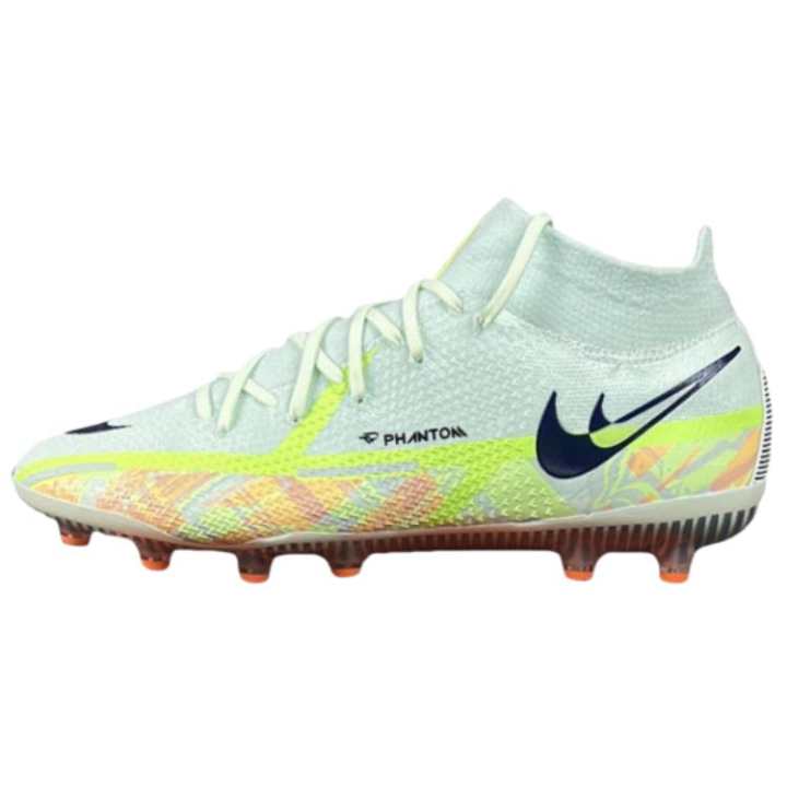 Nike Nike Phantom GT2 Slip Resistant Abrasion Resistant Soccer Shoes Men's Green