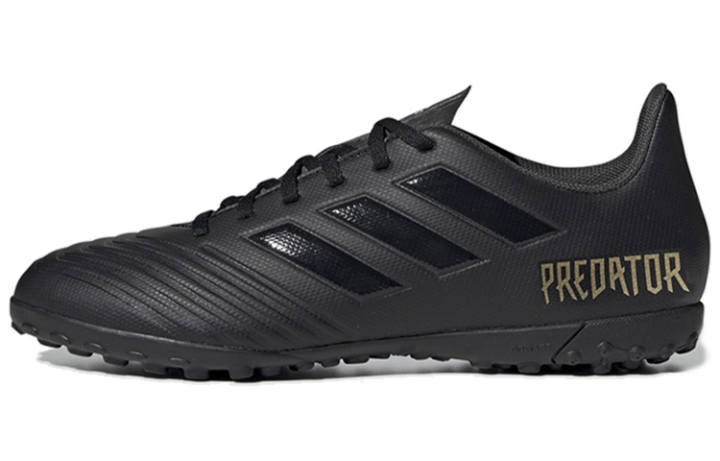 Adidas Adidas Predator Tango 19.4 Turf 'Triple Black'