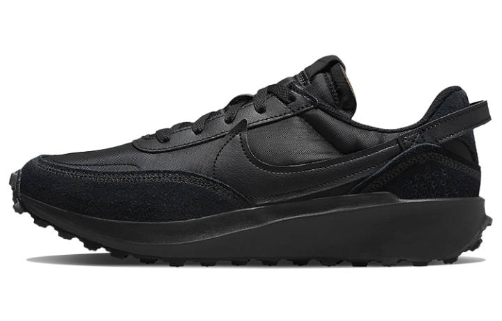 Nike Nike Waffle Debut 'Triple Black' Women's