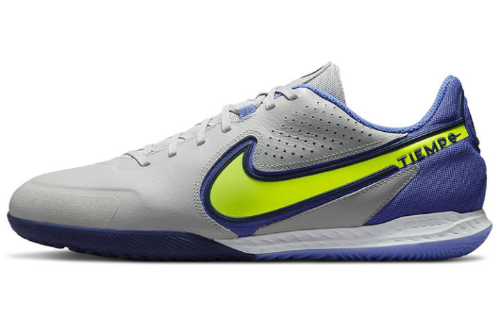 Nike Nike React Tiempo Legend 9 Pro Ic 'Gray Blue'