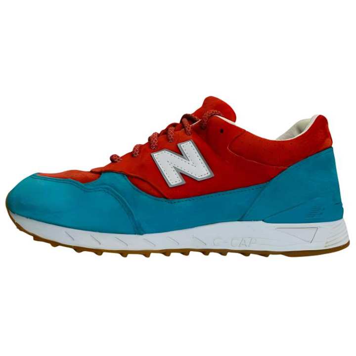 New Balance 496 Concept x 496 New Balance 'Regatta'