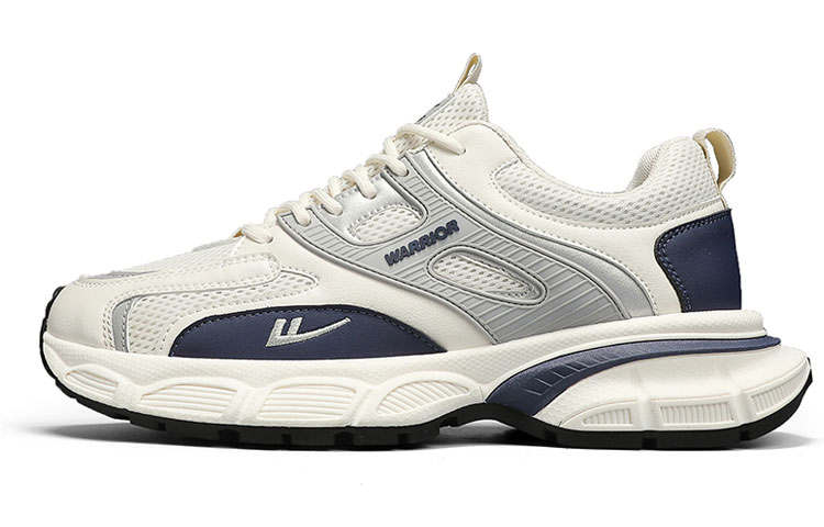 Warrior Lightweight Height Increasing Lightweight Height Increasing Low top Casual Shoes Unisex