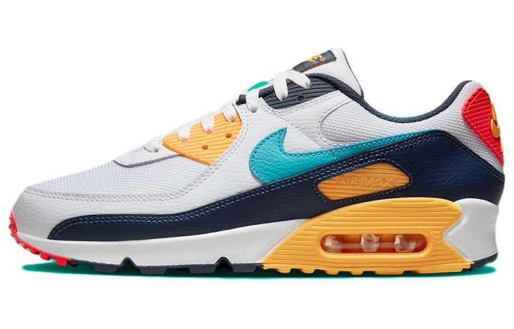 Nike Nike Air Max 90 White Dusty Cactus