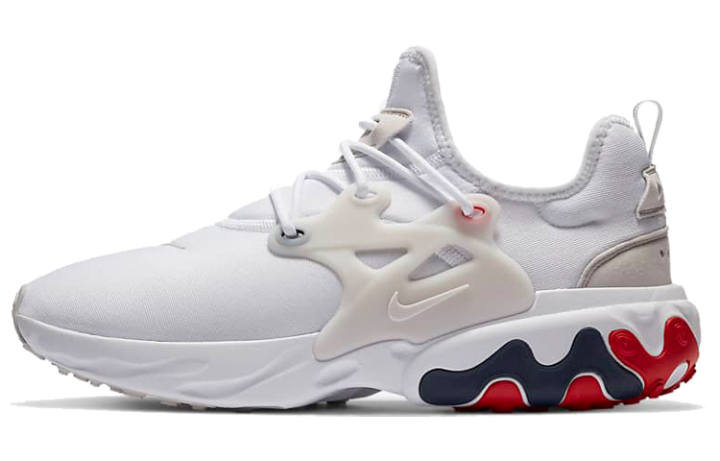 Nike Nike React Presto Usa White