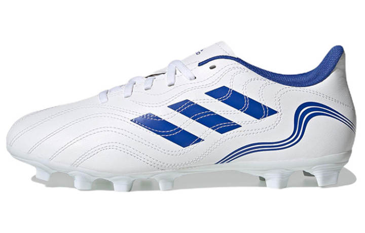 Adidas Adidas Copa Sense.4 Soccer Shoes Men's Low Top White/Blue
