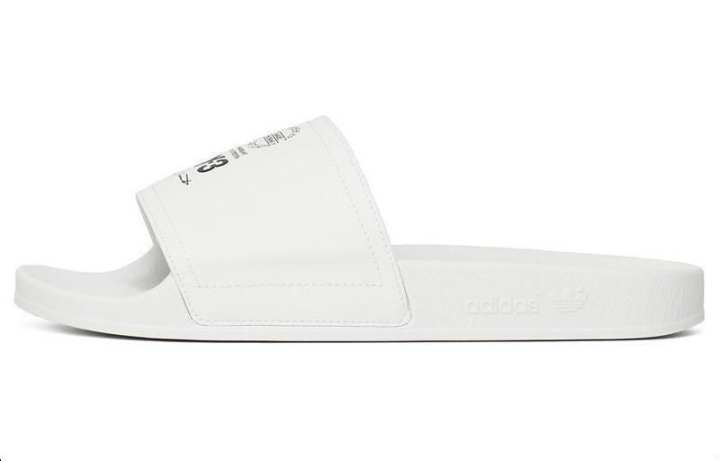 Adidas Adilette Y-3 Adidas Slide 'White'